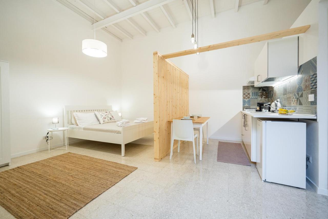 锡拉库扎Cortile Santa Teresa公寓 外观 照片