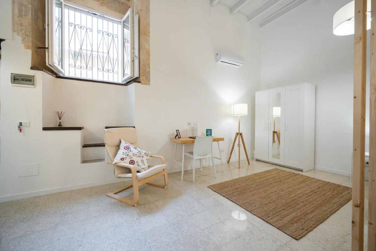 锡拉库扎Cortile Santa Teresa公寓 外观 照片