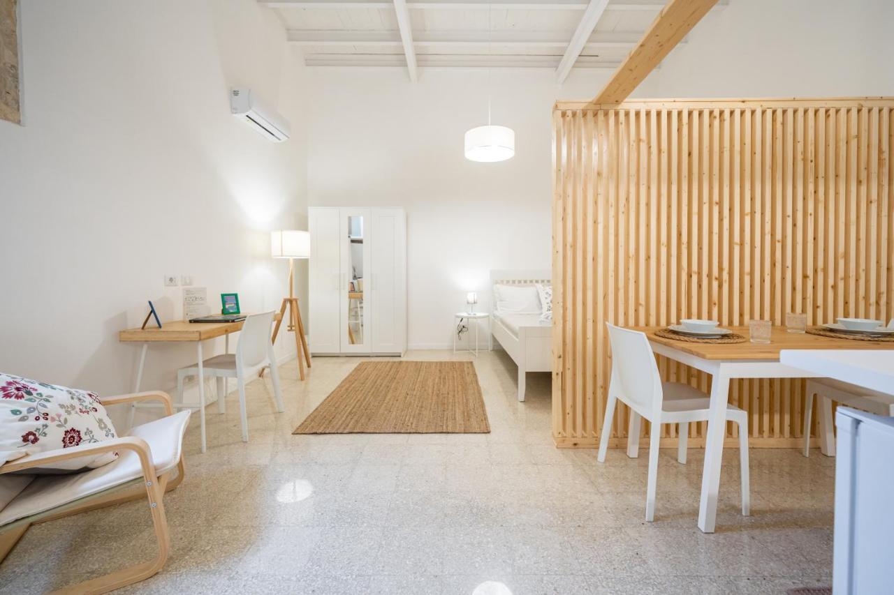 锡拉库扎Cortile Santa Teresa公寓 外观 照片